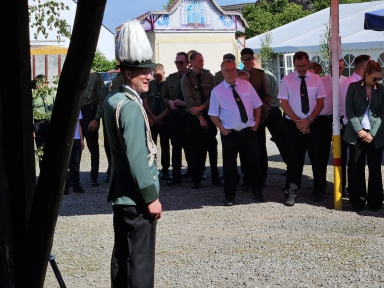 Schützenfest 2025 Samstag